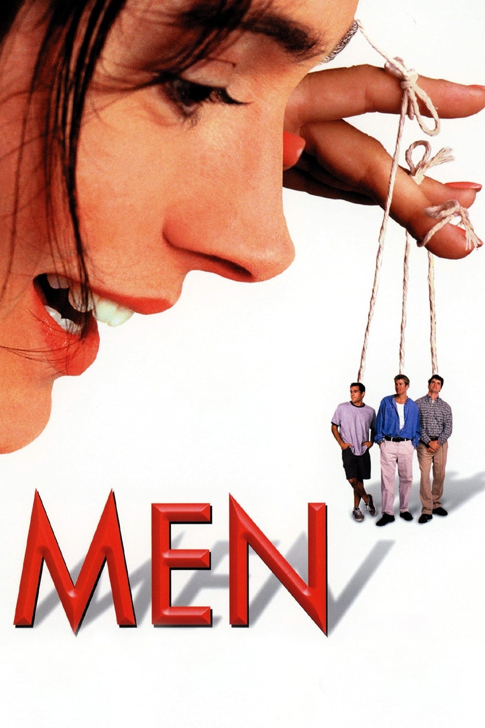 Постер Men